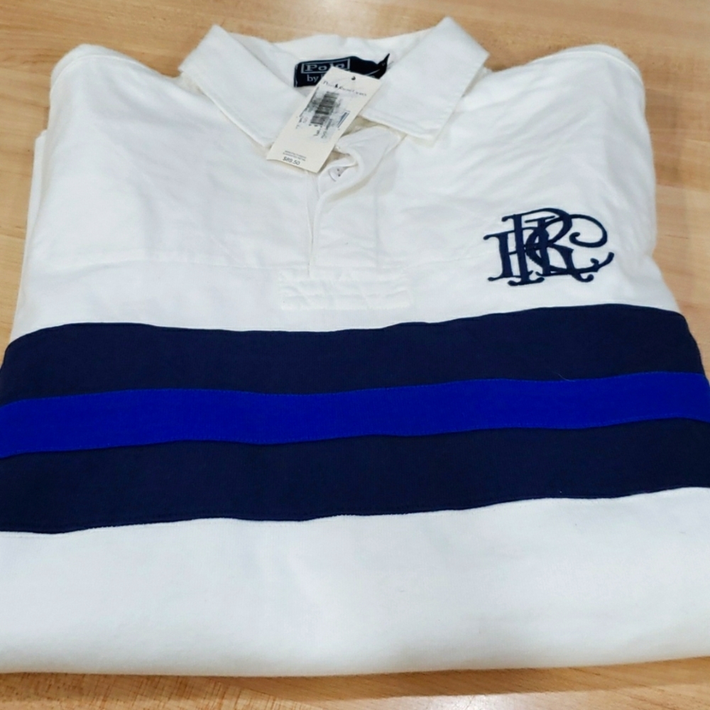 Polo by Ralph Lauren rugby shirt